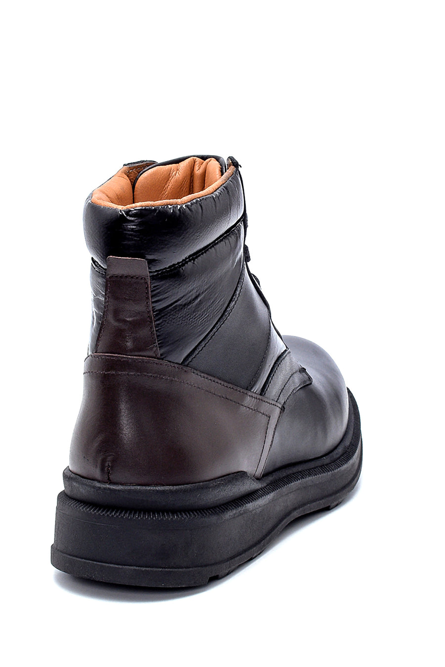 Men's Leather Boots
