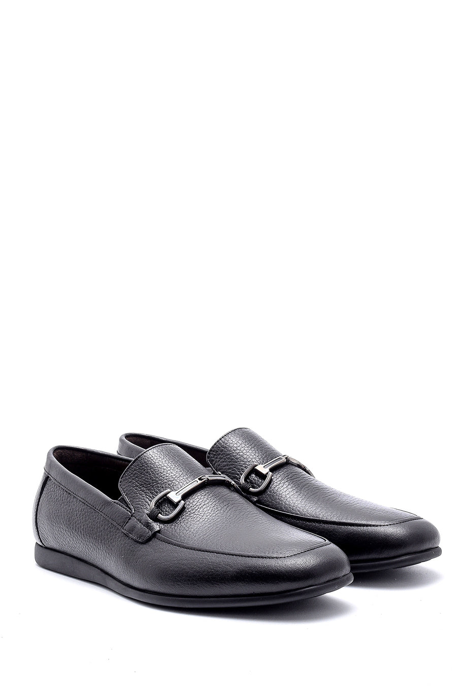 Men's Leather Loafer