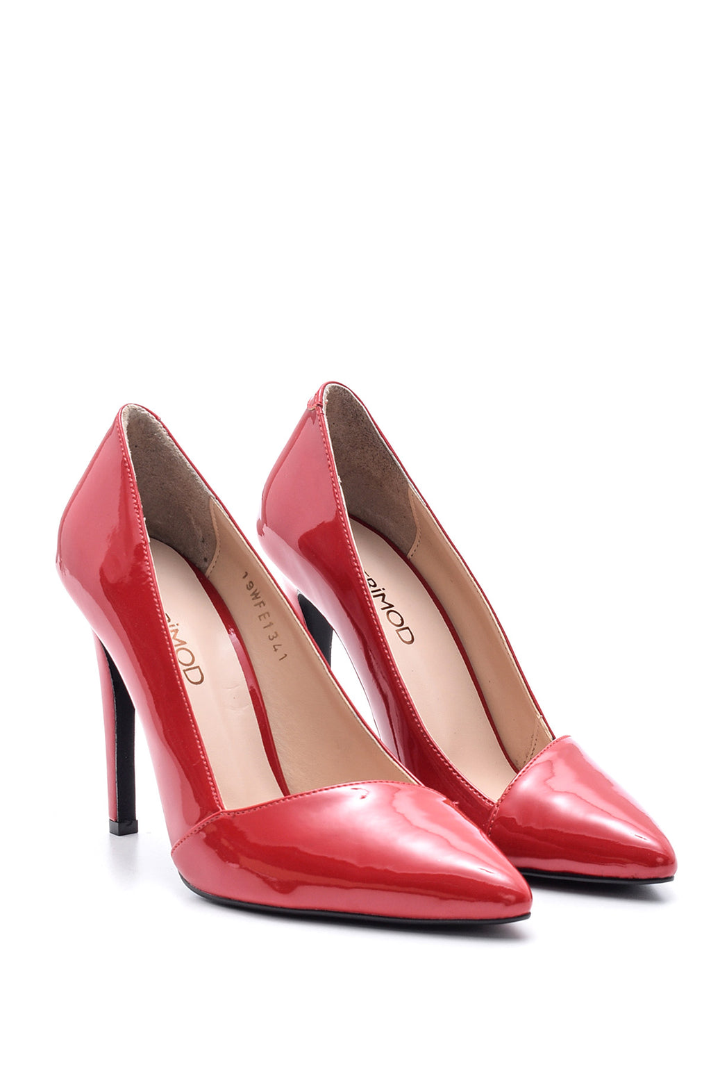 Kadın Rugan Stiletto