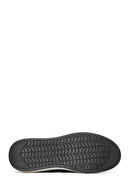 Erkek Siyah Deri Casual Loafer | Derimod
