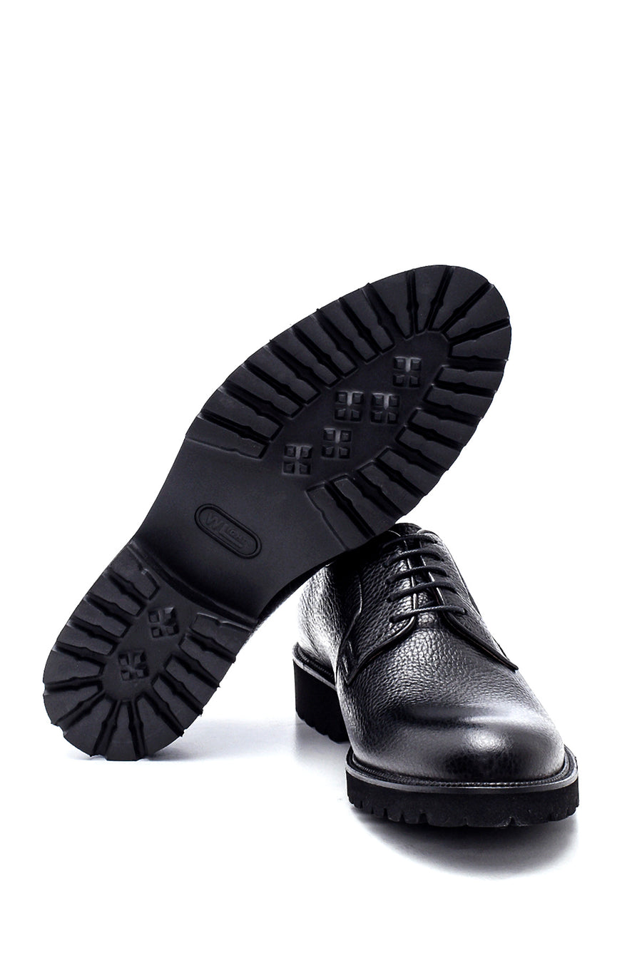 Men's Leather Casual Shoes