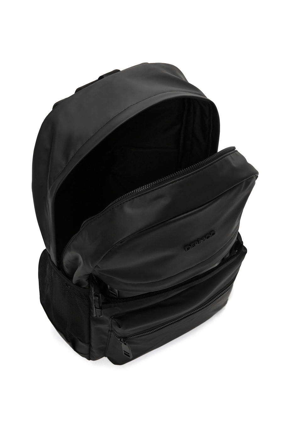 Men's Black Backpack