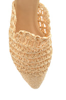 Women's Straw Slippers | Derimod