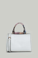 White Women's Shoulder Bag | Derimod