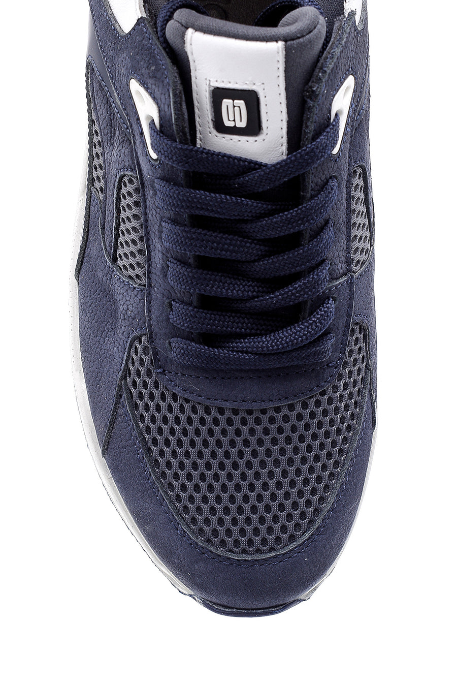 Erkek Deri Sneaker
