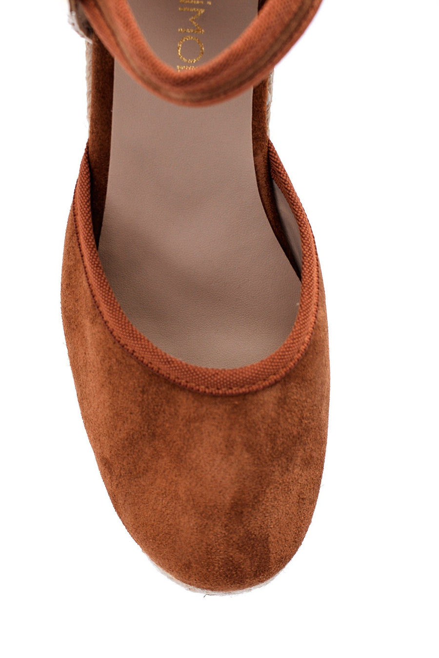 Kadın Dolgu Topuklu Espadril Ayakkabı