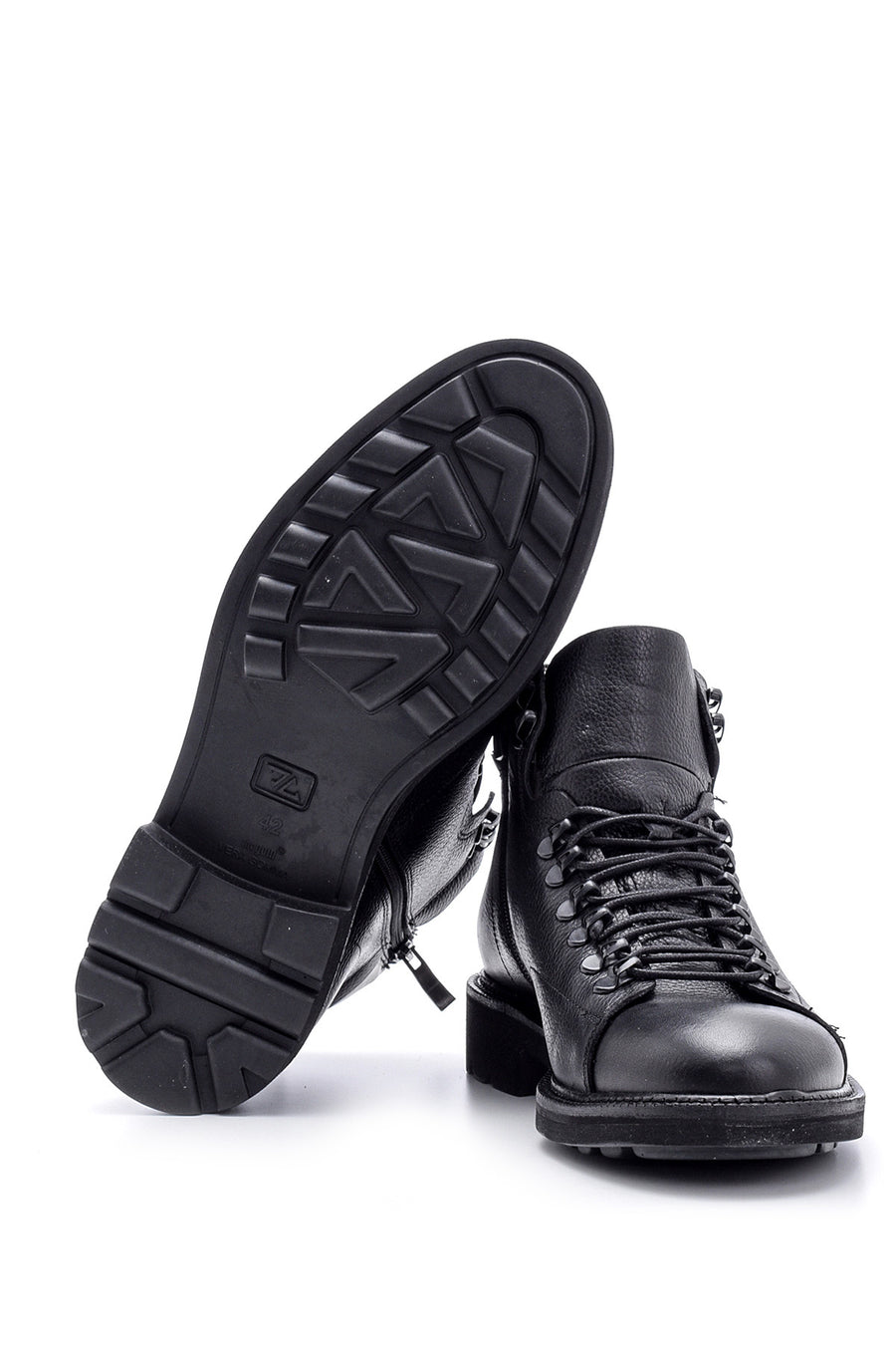 Men's Casual Leather Boots