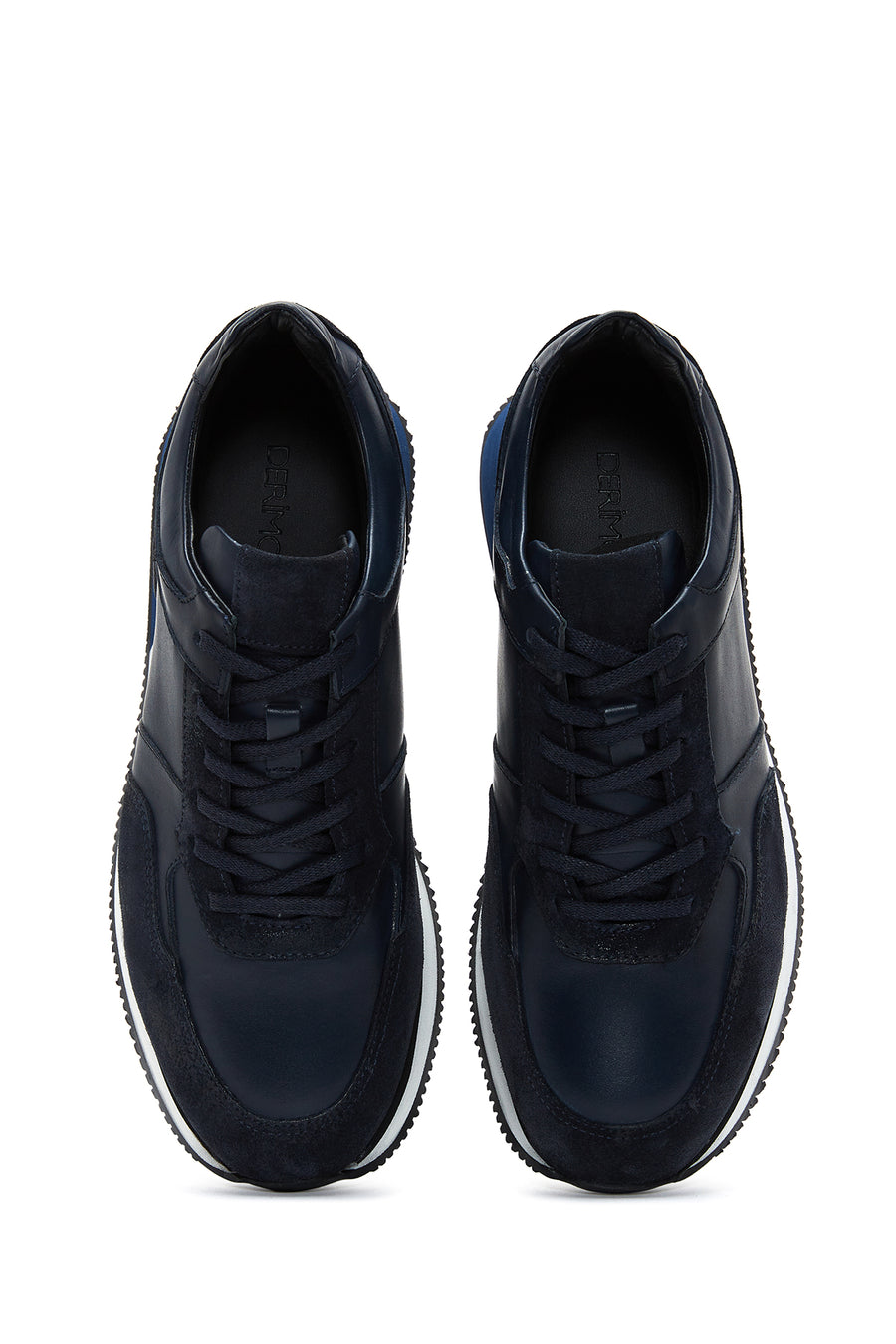 Erkek Deri Sneaker