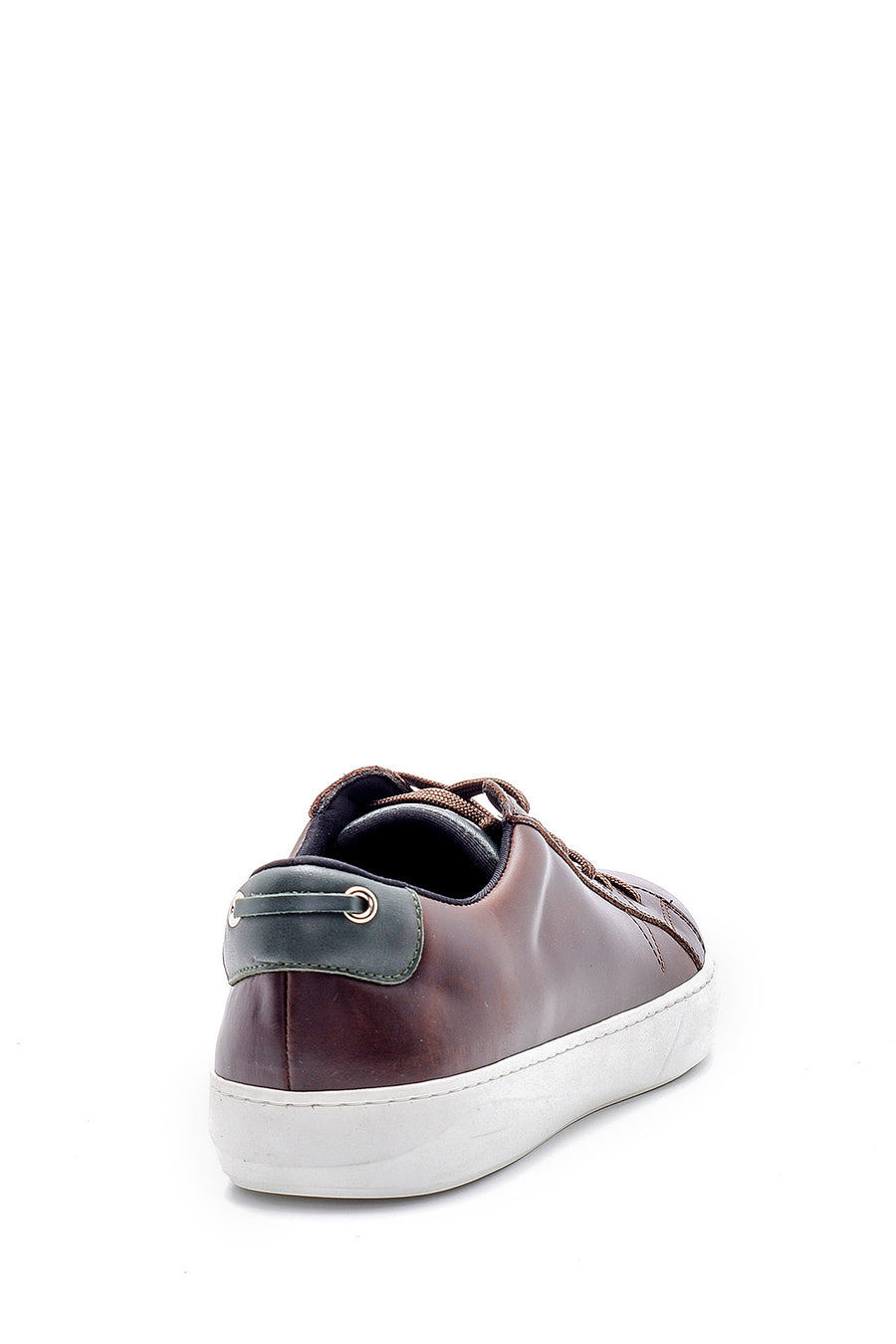 Erkek Deri Sneaker