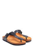 Kadın Casual Deri Terlik | Derimod