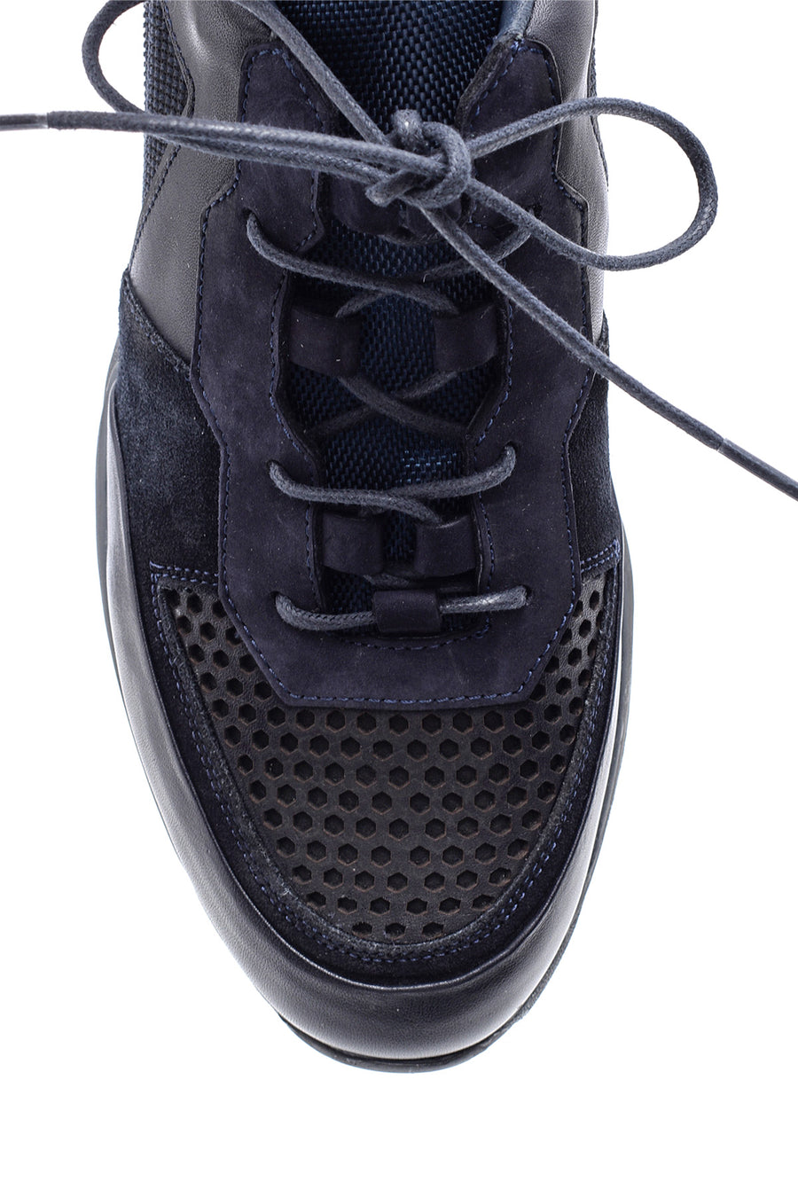 Men's Transparent Sole Sneaker
