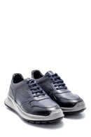 Men's Leather Sneaker | Derimod