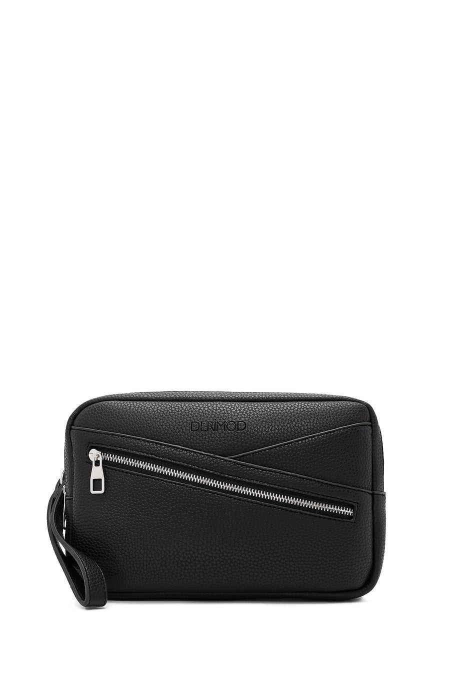 Men's Black Mini Handbag 24WBD3203FT | Derimod