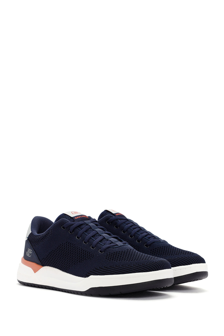 Skechers Erkek Lacivert Corliss - Dorset Bağcıklı Sneaker