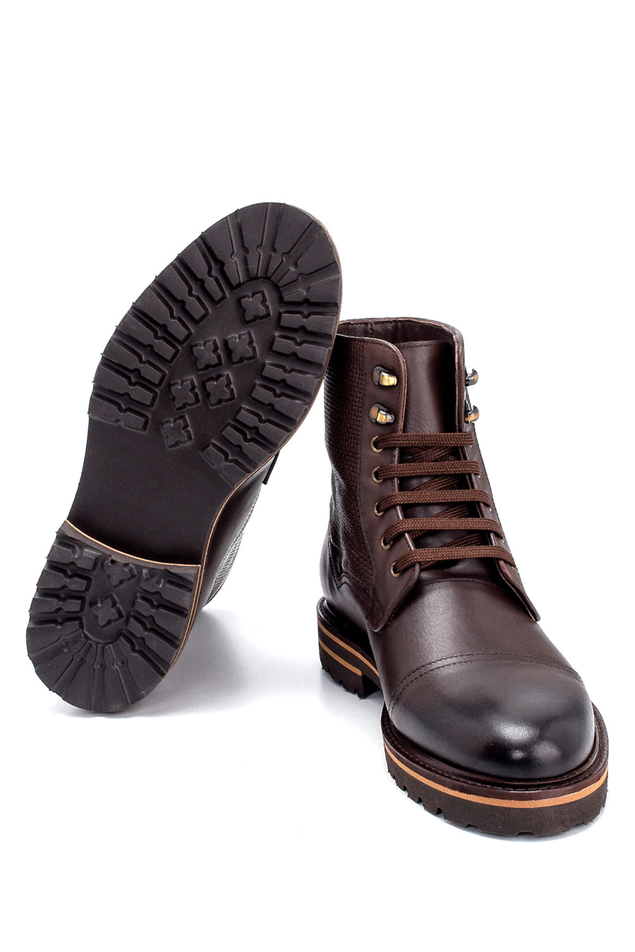 Men's Leather Boots