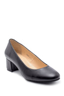 Women's Thick Heeled Shoes | Derimod