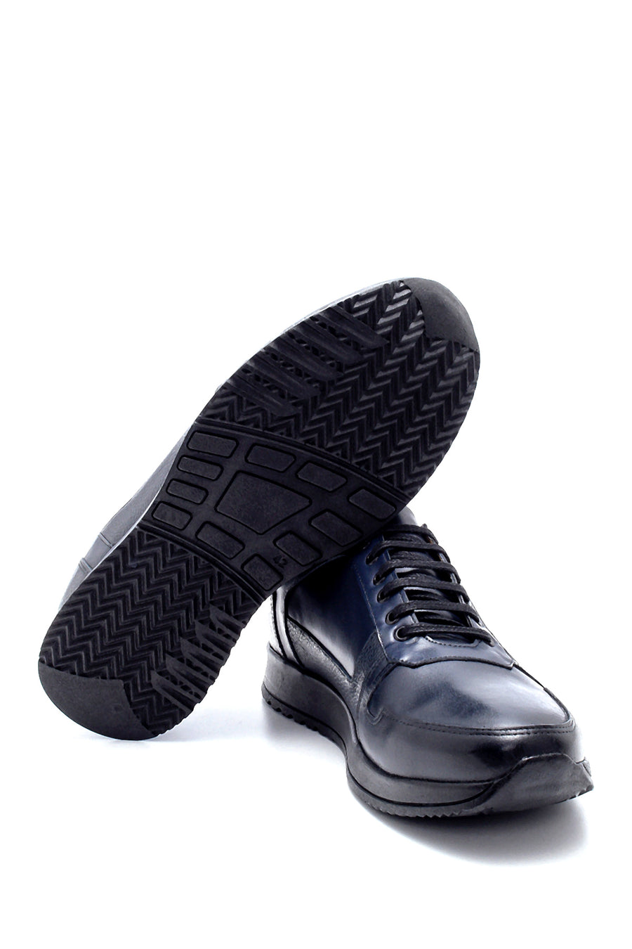 Men's Leather Sneaker