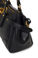 Woman Black Shoulder Bag | Derimod