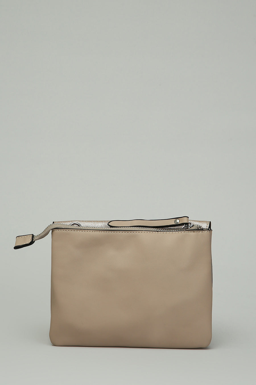 Sack Printed Taupe Women's Crossbody Bag