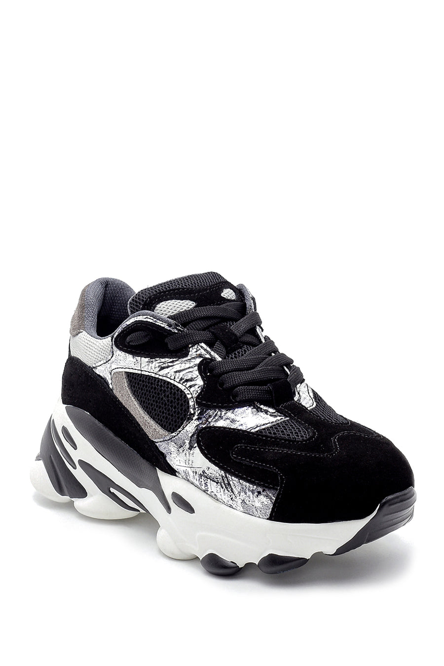 Women's High-Sole Sneaker