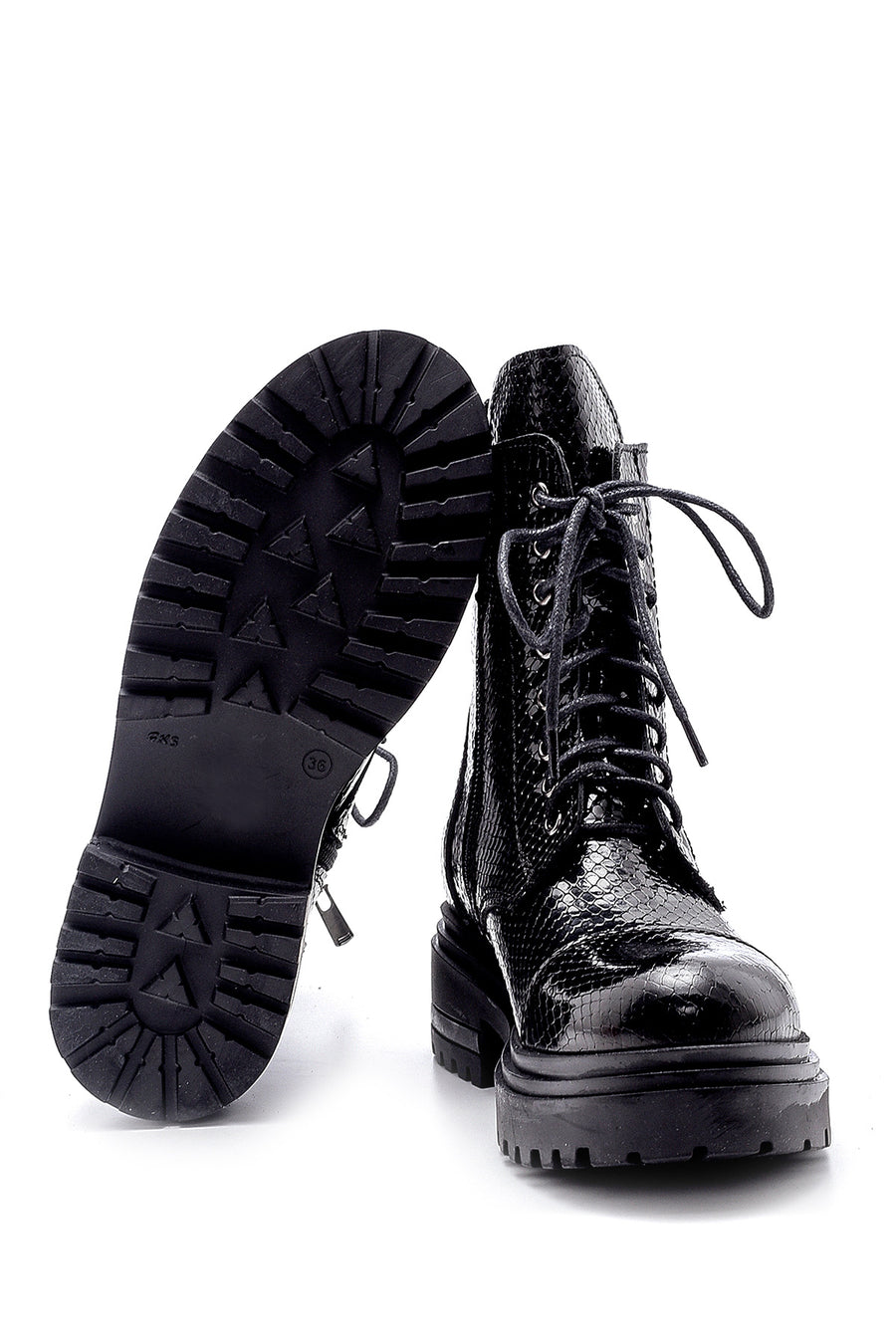 Women's Leather Boots