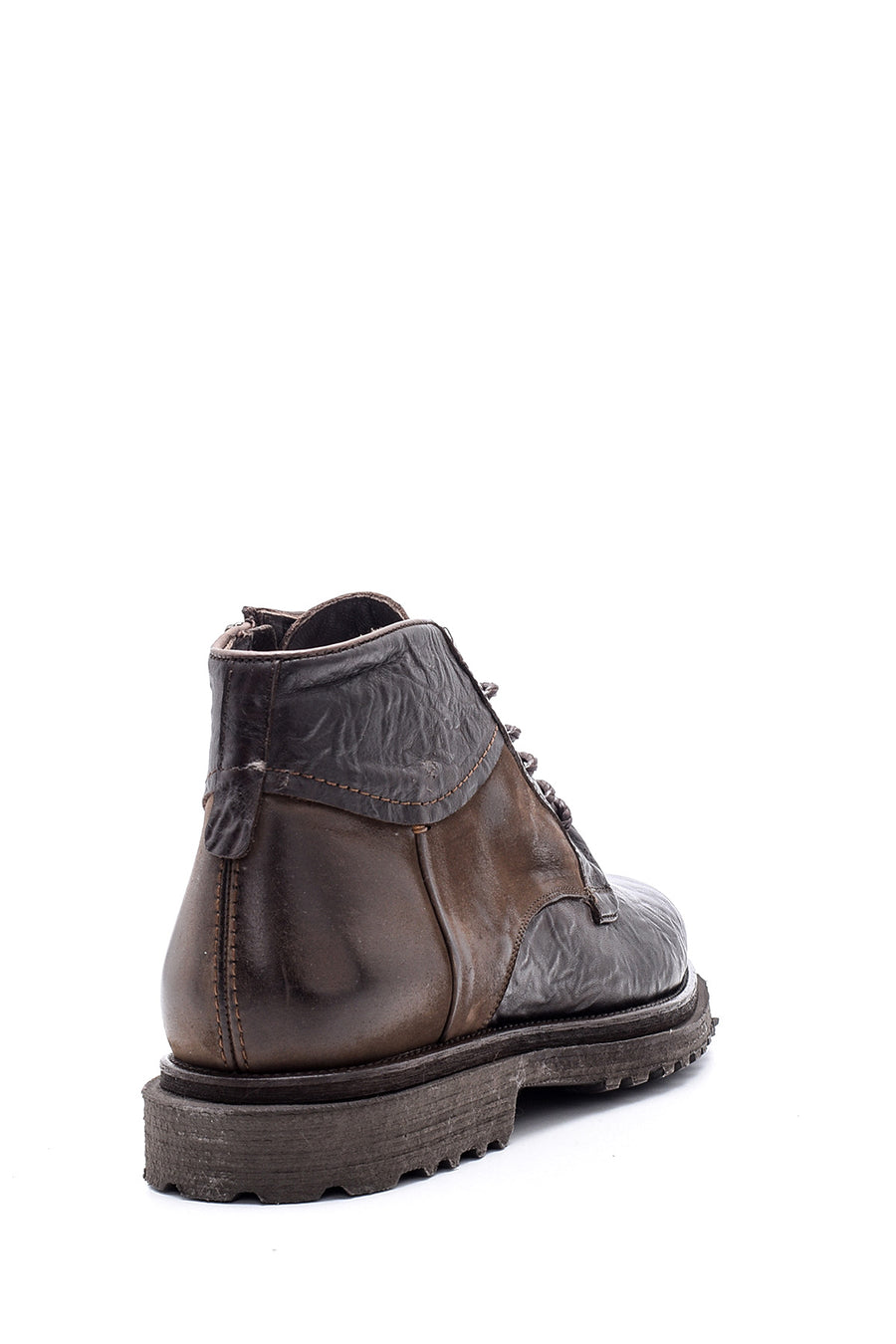Men's Leather Boots