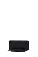 Men's Black Wallet | Derimod