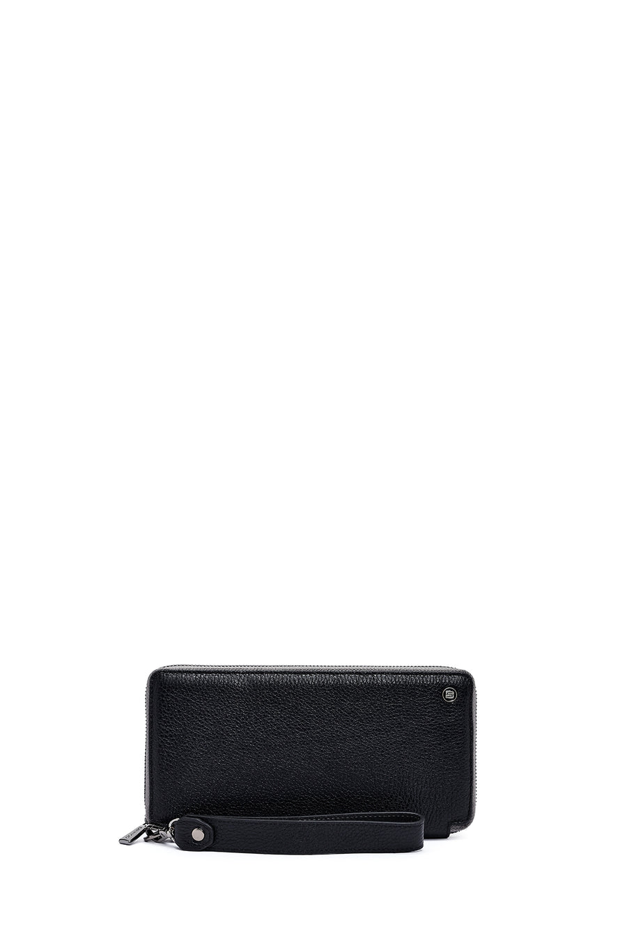Men's Black Wallet 000A2D3137FT | Derimod