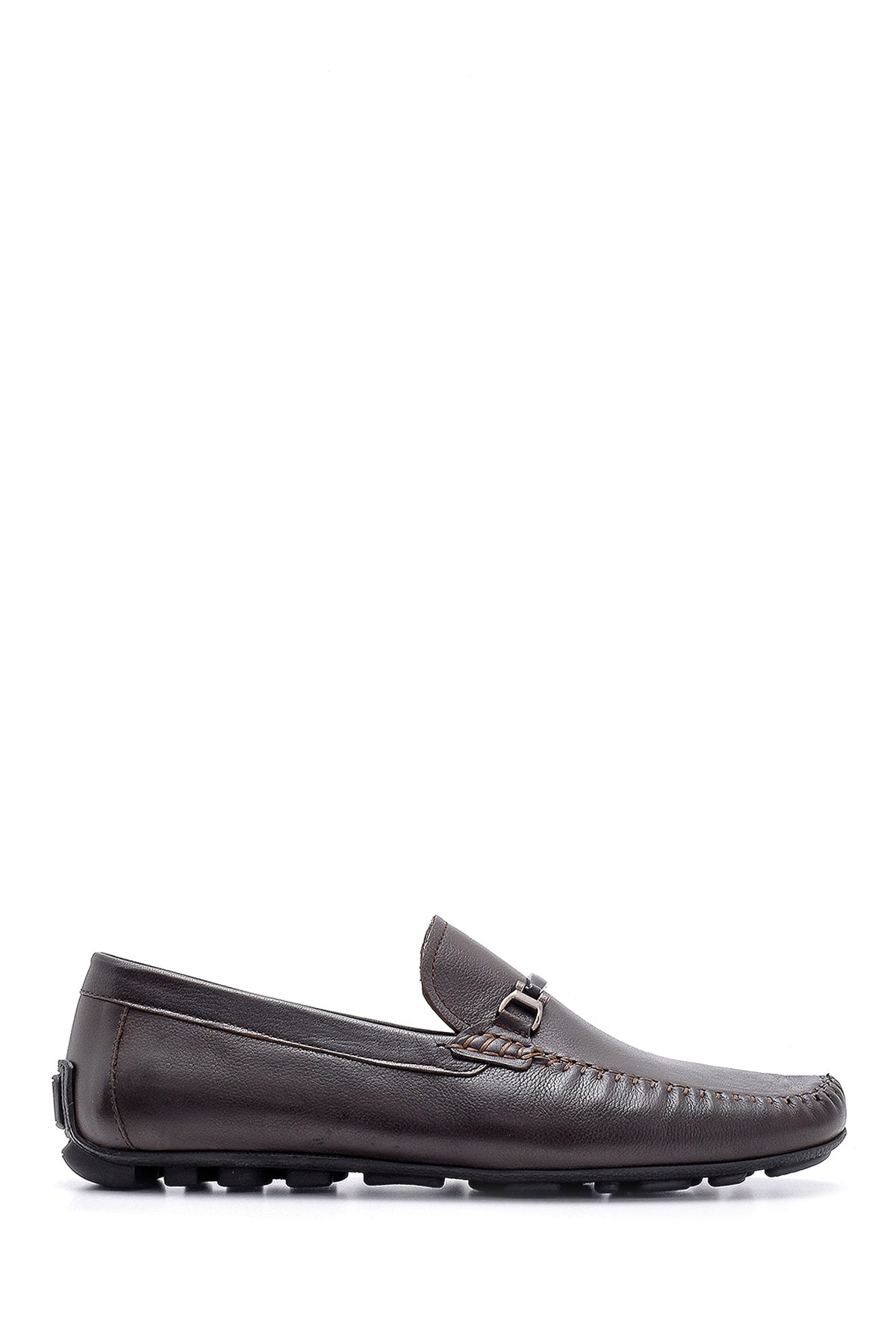 Erkek Deri Loafer 20SFD321018 | Derimod