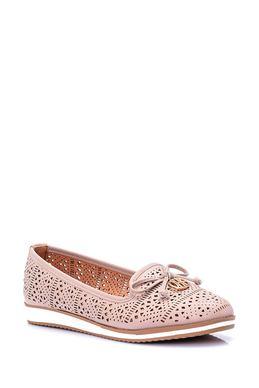 Women's Bow Ballerina Ballet