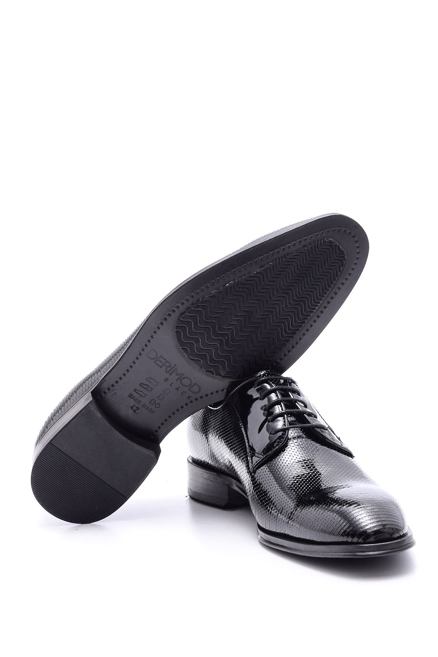 Men's Leather Sole Shoes