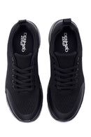 Erkek Siyah Sneaker | Derimod