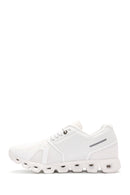 Derimod Zero Women's White Lace-Up Sneaker | Derimod