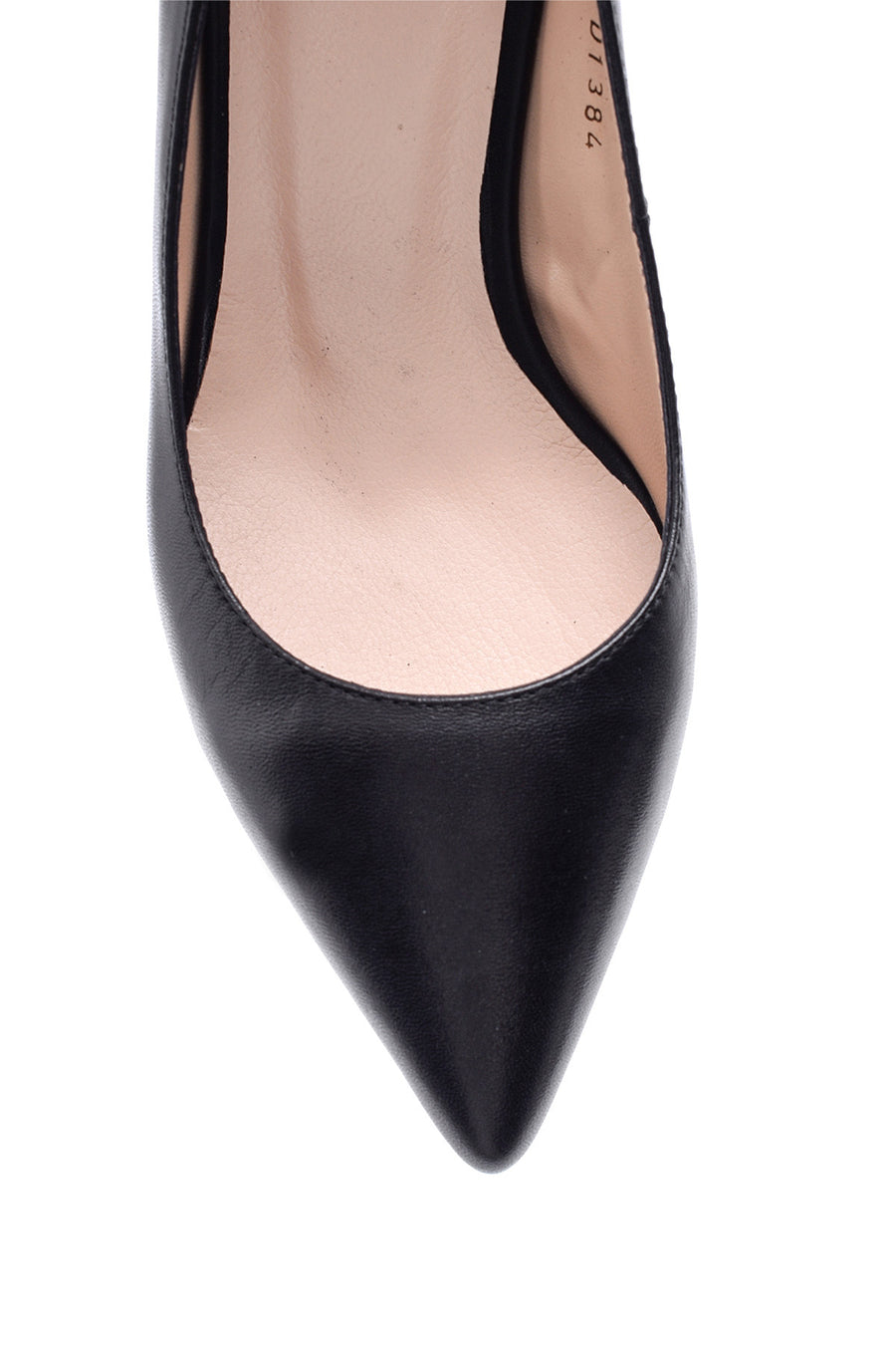Women's Leather Stiletto