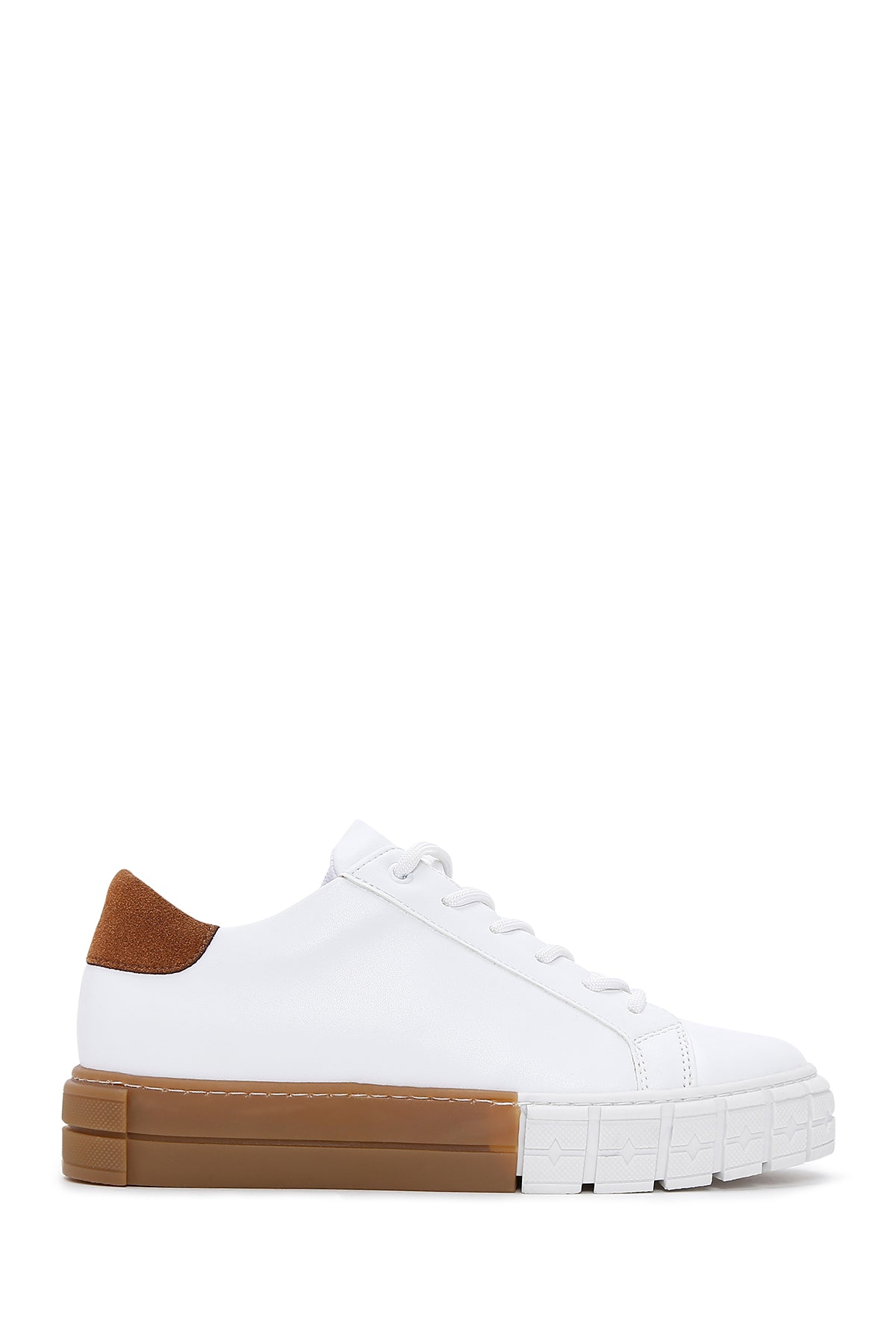 Women's White Sneaker 23SFE216014 | Derimod