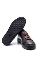 Men's Leather Sneaker | Derimod