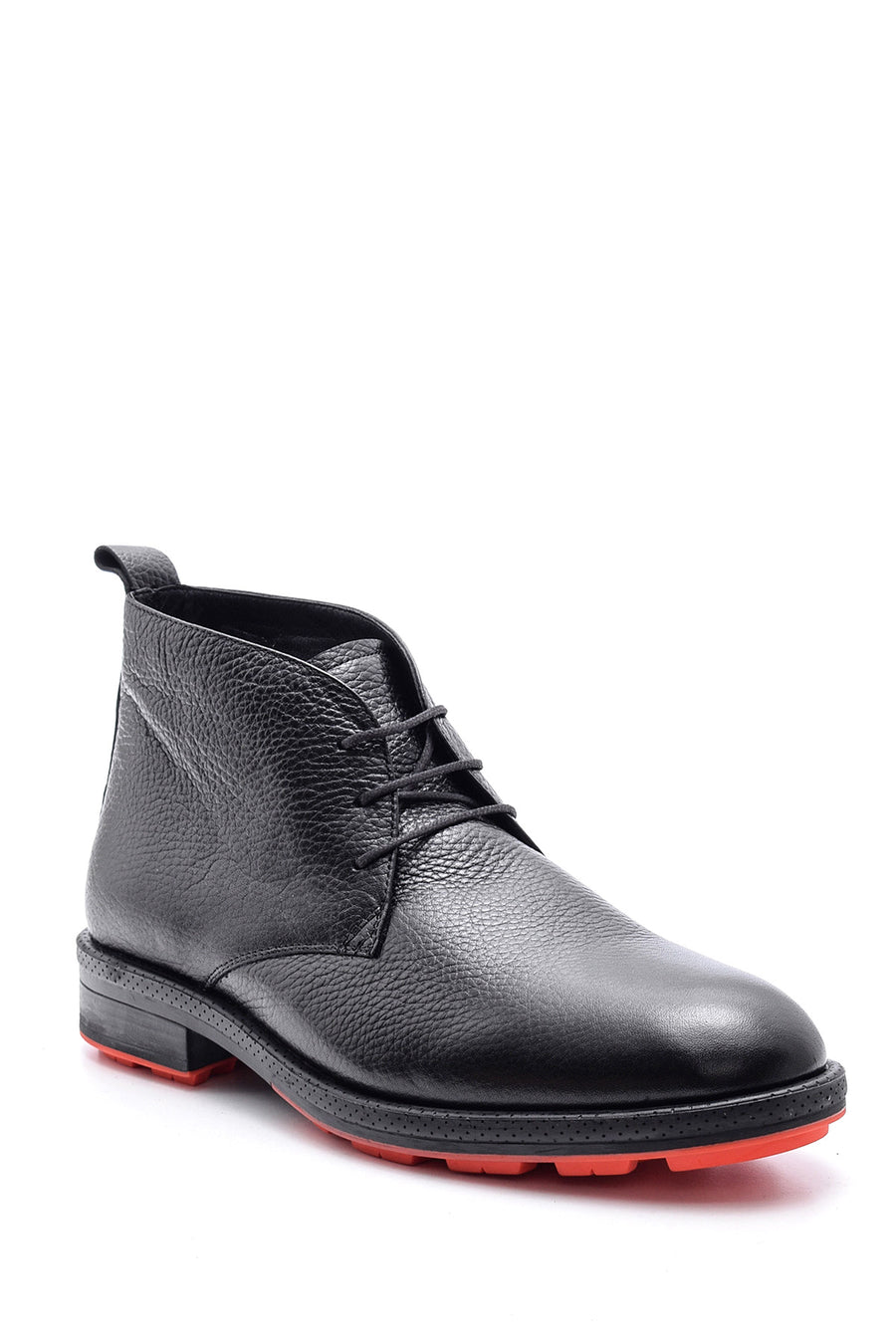 Men's Leather Boots