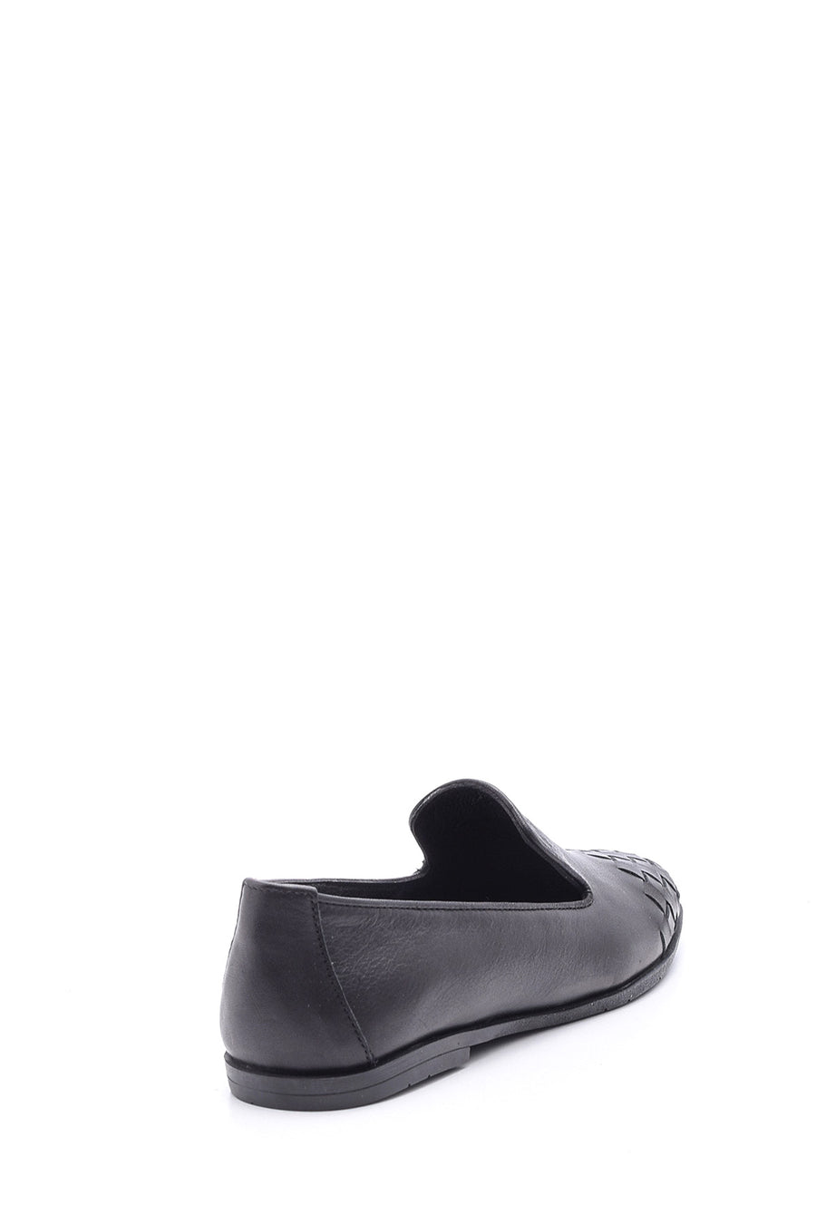 Kadın Deri Loafer