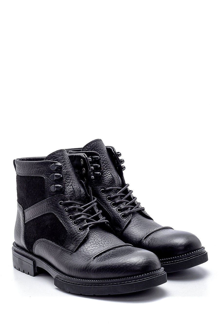 Men's Leather Boots