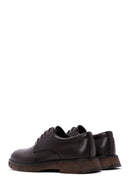 Men's Brown Leather Casual Shoes | Derimod