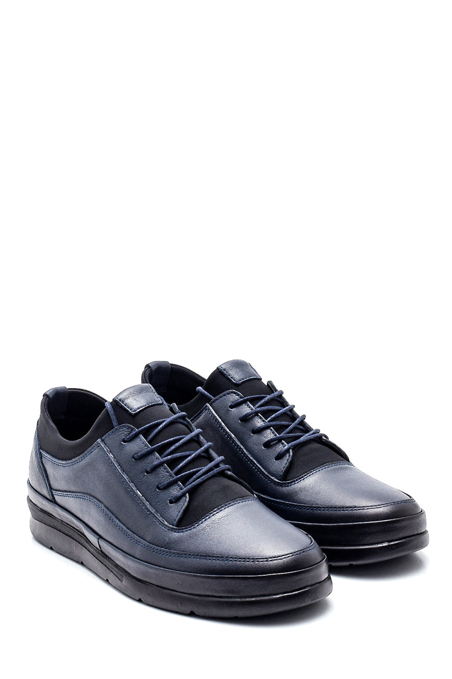 Men's Leather Casual Shoes