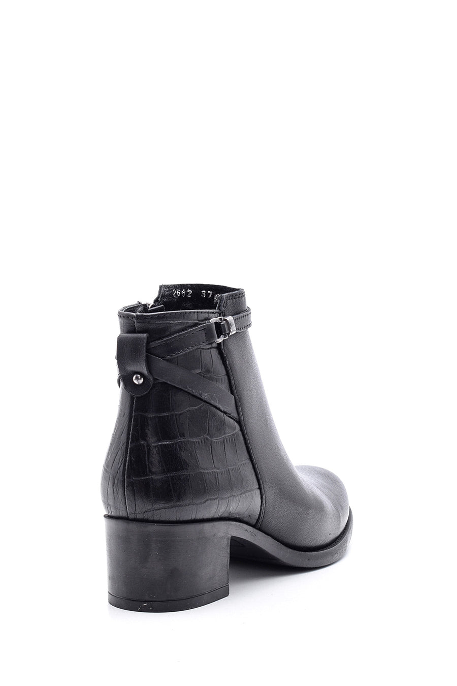 Women's Leather Boots
