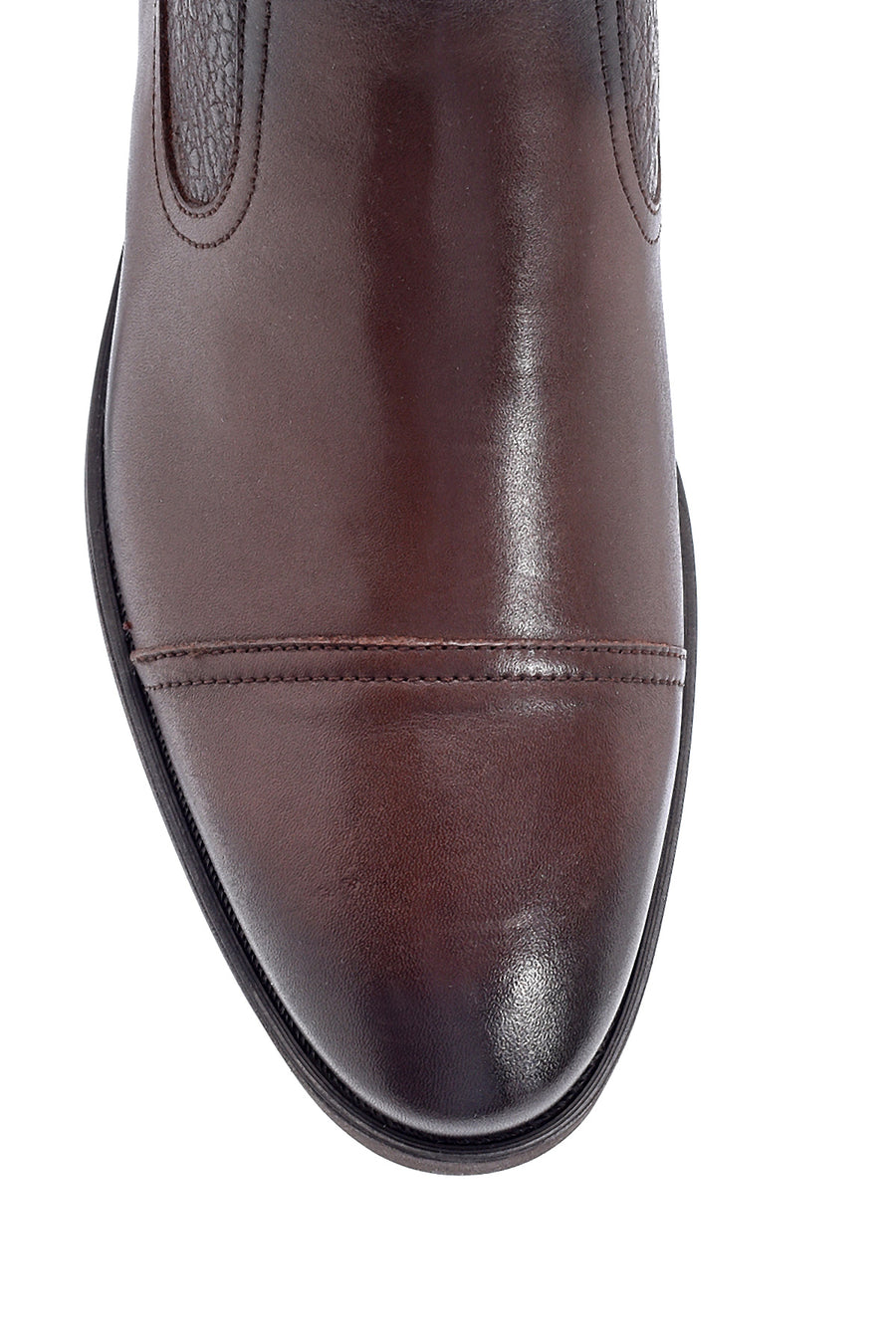 Men's Leather Classic Boots