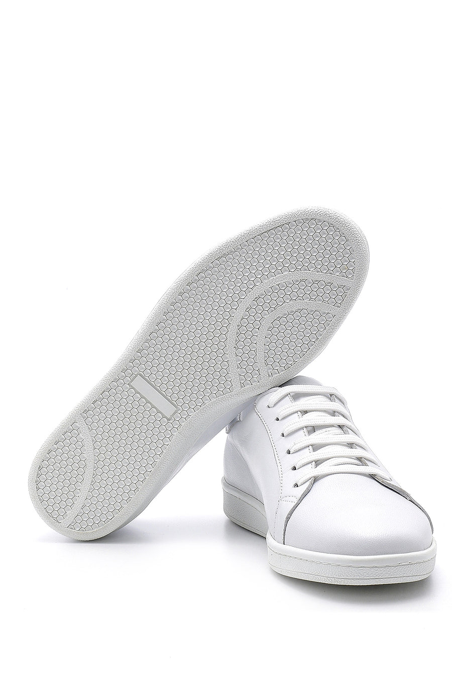 Men's Leather Sneaker
