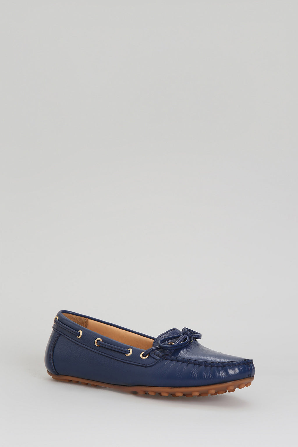 Kadın Deri Loafer