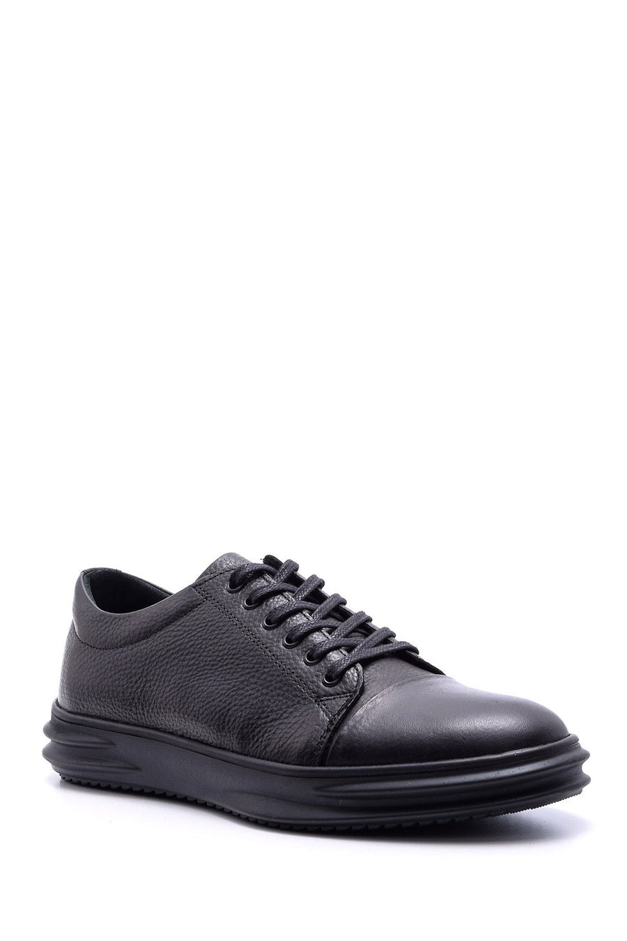 Men's Leather Sneaker