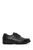 Men's Black Leather Casual Shoes | Derimod