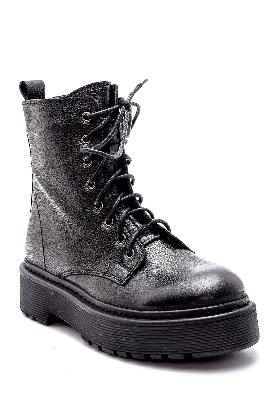 Women's Leather Boots