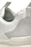 Geox Women's White Spherica Active X2 Abx Laced Waterproof Sneaker | Derimod