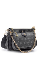 Women's Chain Detailed Crossbody Bag | Derimod